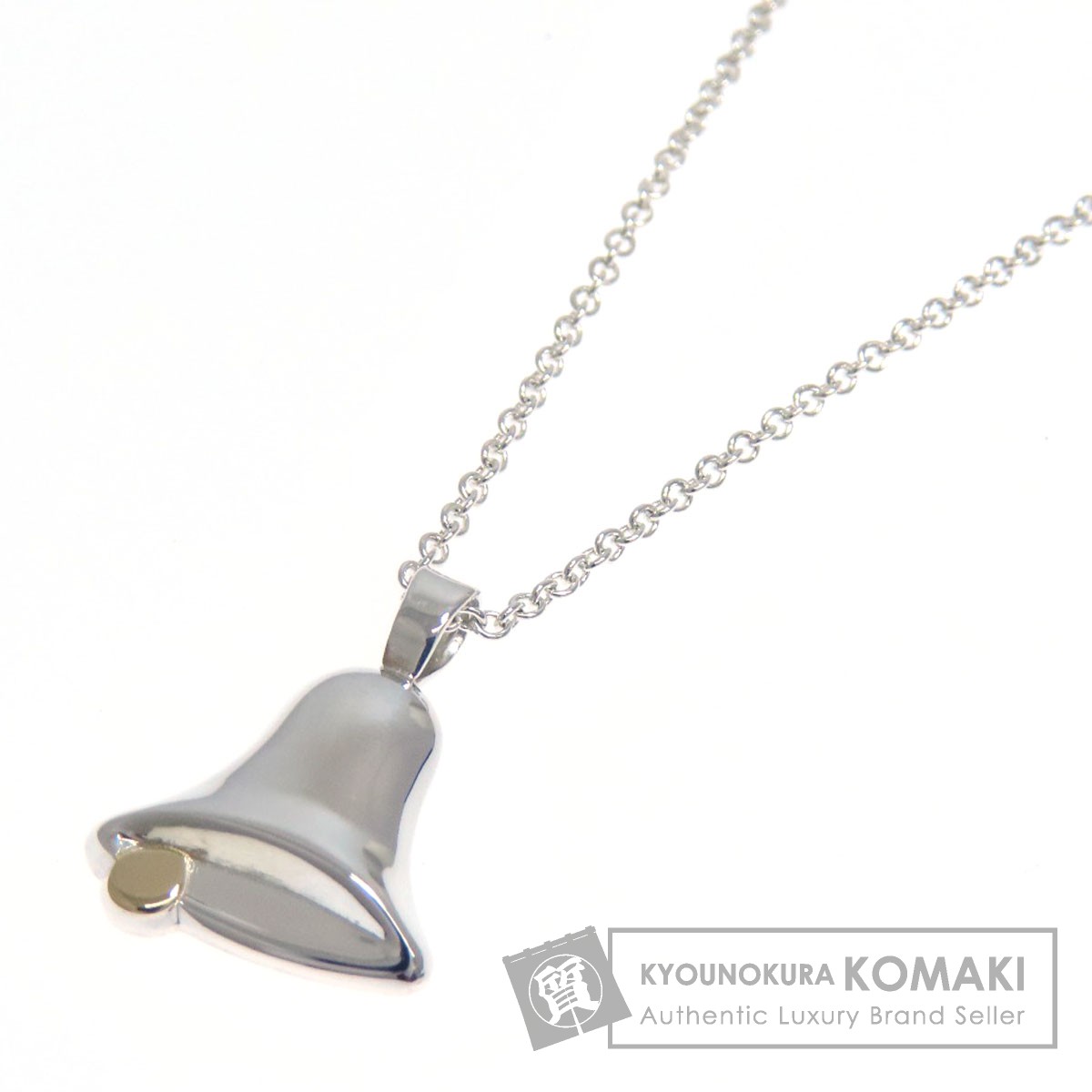 ティファニー　ベル　鐘　キーホルダー ステンレス ガーディアンベル 鐘 キーホルダー 音がなる ベル