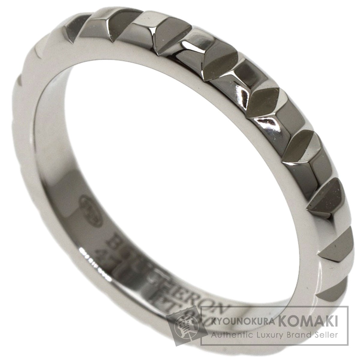 最終値下げ！　BOUCHERON ゴドロン47 ブシュロン キャトル リング 最終値下げ！ BOUCHERON ゴドロン47 ブシュロン キャトル リング