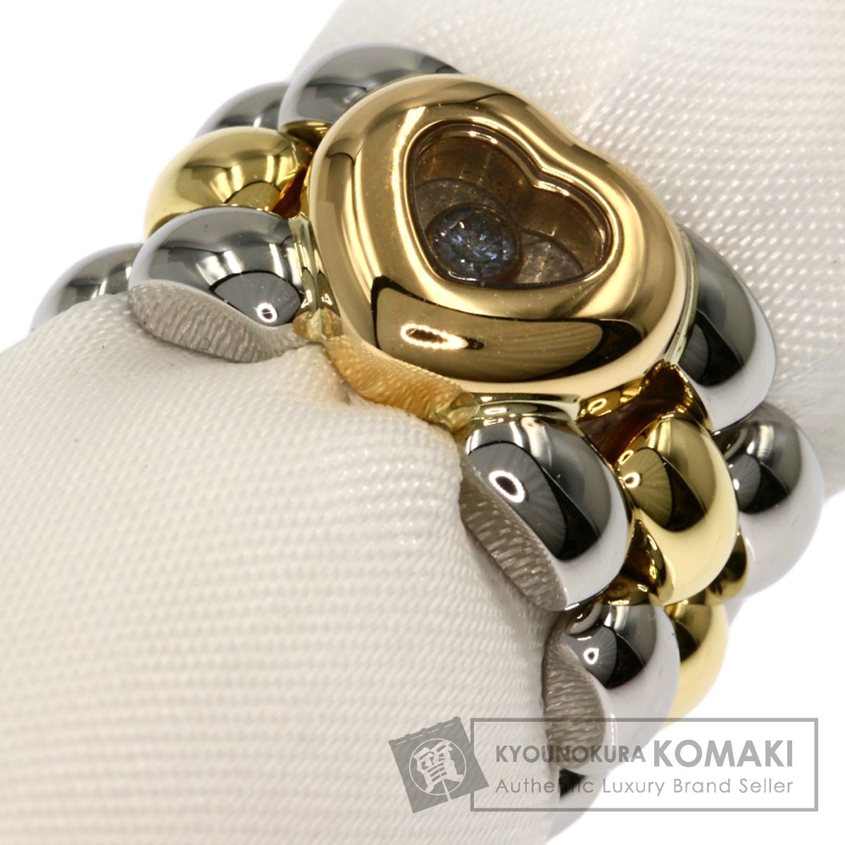 Chopard ショパール ハッピーダイヤモンド 82/8401-20 リング・指輪