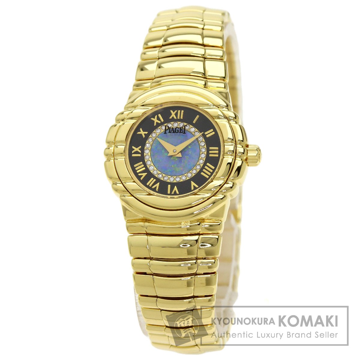 PIAGET 16031 578402レディース腕時計　金無垢　 ジャンク品 PIAGET 16031 578402レディース腕時計 金無垢 ジャンク品 時計
