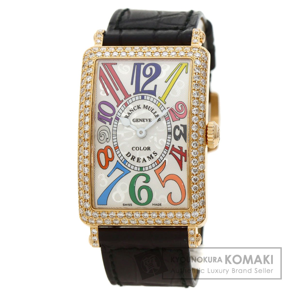 FRANCK MULLER フランクミュラー 952QZD ロングアイランド
