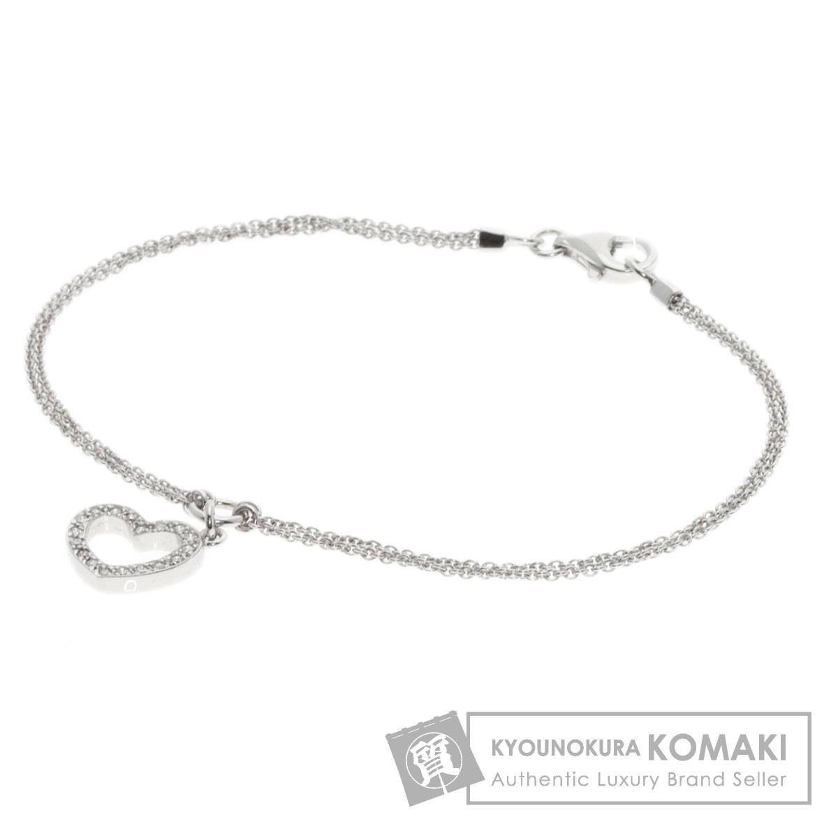 STAR JEWELRY スタージュエリー ダイヤモンド ハートモチーフ