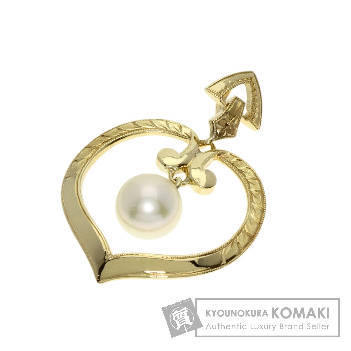 ミキモト ペンダント・トップ お値下げ】MIKIMOTO ミキモト ピクウェ ペンダントトップ – Mico