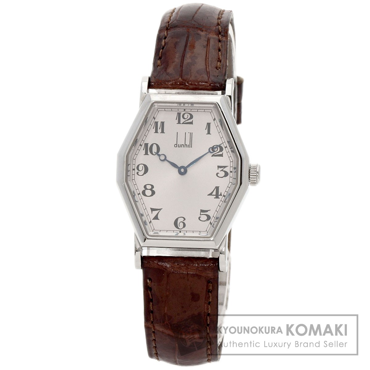 Dunhill ダンヒル センテナリーコレクション オクタゴナル 腕時計 OH済