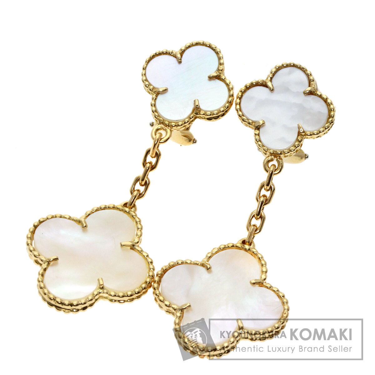 Van Cleef & Arpels ヴァンクリーフ＆アーペル マジックアルハンブラ 