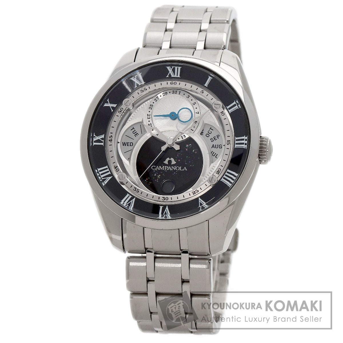 CITIZEN シチズン BU0020-62A 8730-T022341 カンパノラ 天彩星