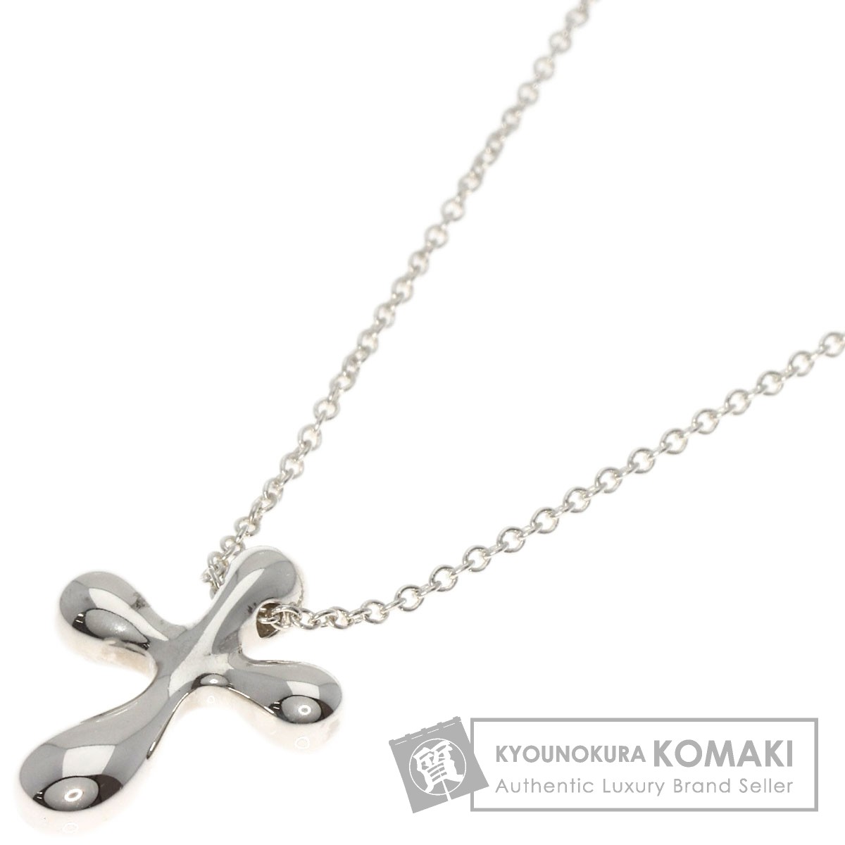 TIFFANY&Co. ティファニー スモールクロス エルサペレッティ