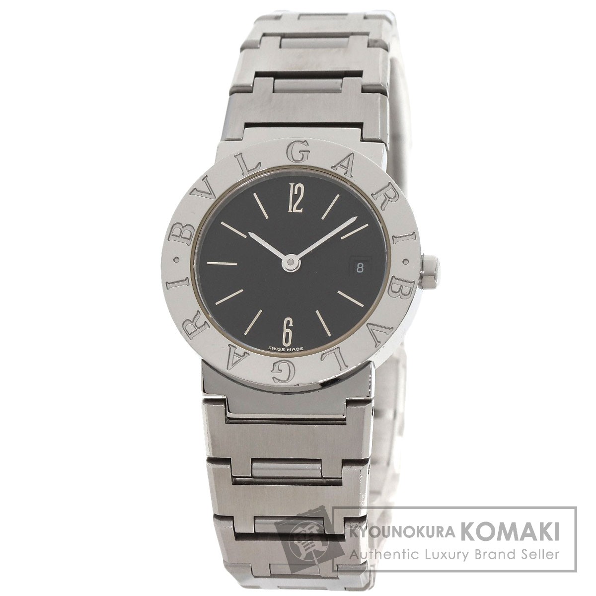 ブルガリブルガリ　BB26SS 腕時計　レディース ブルガリ ブルガリブルガリ BB26SS ピンク レディース 時計