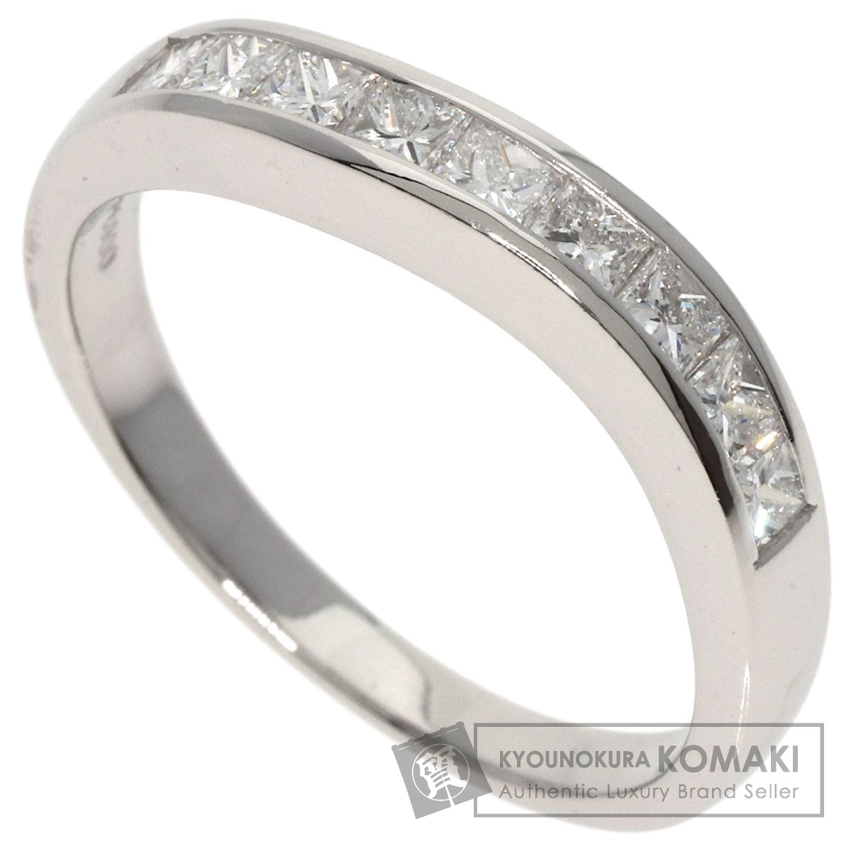 TASAKI タサキ ダイヤモンド リング・指輪 プラチナPT900 レディース