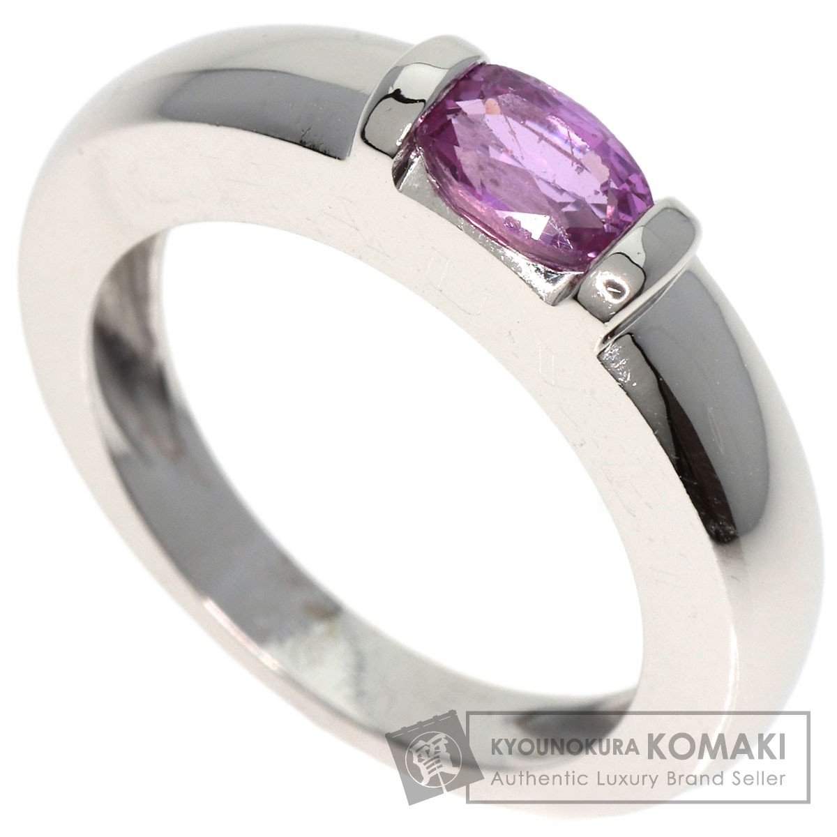 CHAUMET ショーメ リング K18PG 46 4807225M0003 CHAUMET ショーメ Chaumet K18PG リング 指輪 16号 #57