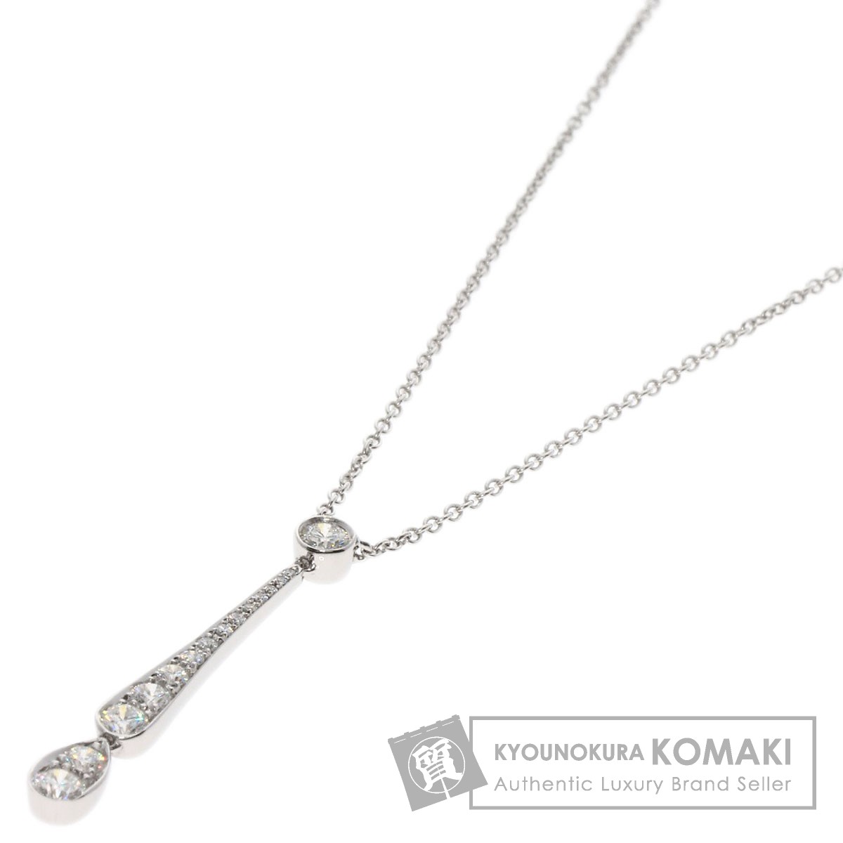 TIFFANY&Co. ティファニー ジャズドロップ スウィング