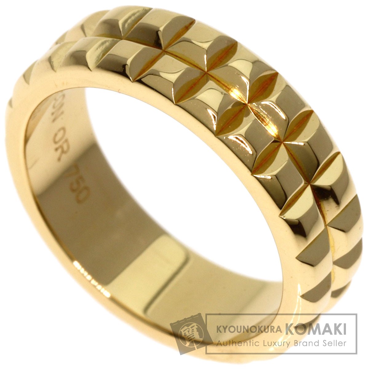 minkonoko.komachiさま専用新品仕上げ済み　ブシュロン　キャトル Boucheron ブシュロン キャトル クル ド パリ ポワントド