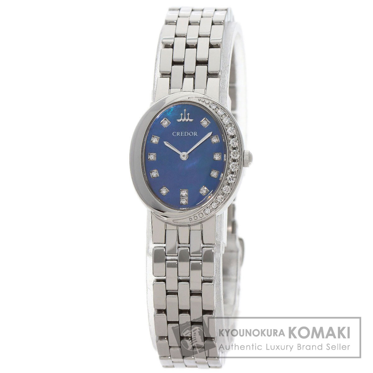 り*ん様 クレドール　GSWE857 5A70 0BP0 SEIKO セイコー GSWE857 5A70-0BP0 クレドール シグノ ダイヤモンド