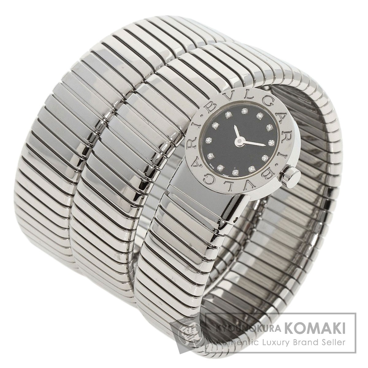 BVLGARI BB B.zero1 トゥボガス ステンレススティール ウォッチ B.zero1 Watch