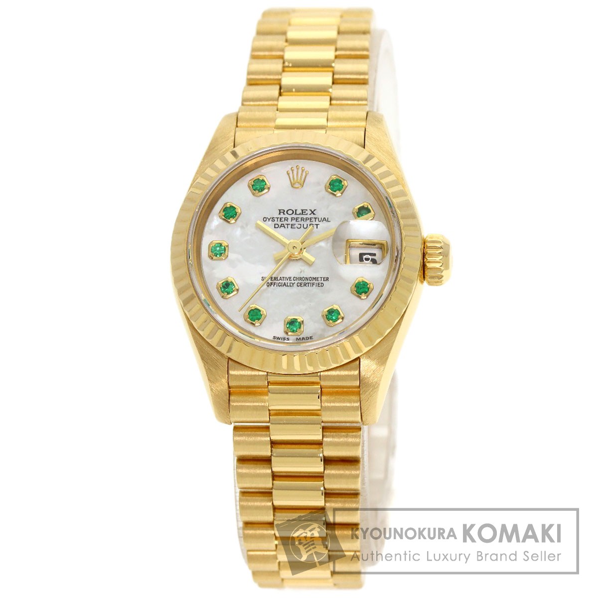 ロレックス M69178 K18コマ 2025年最新】rolex 69178 コマの人気アイテム - メルカリ