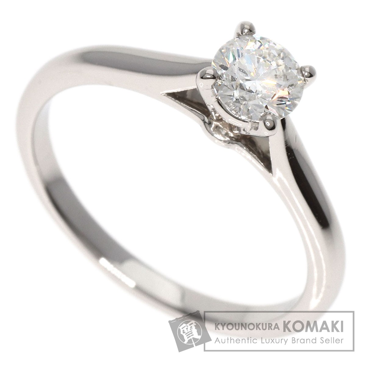 ☃専用 SOLITAIRE 1895 カルティエ Cartier ソリテール リング 指輪