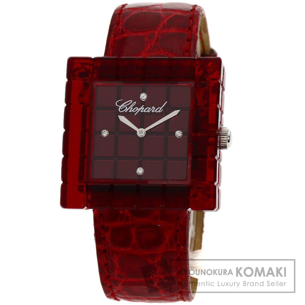 Chopard ショパール 12/7780 アイスキューブ ビーマッド 4P