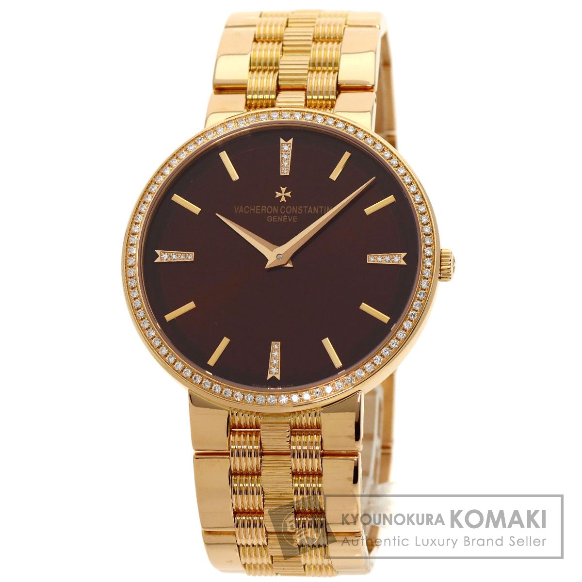 VACHERON CONSTANTIN ヴァシュロン・コンスタンタン 81577