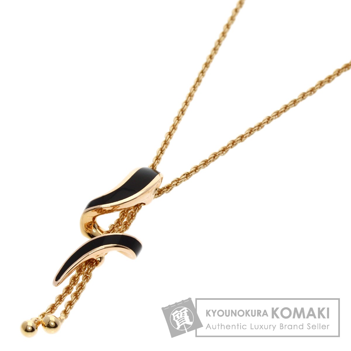 Damiani ダミアーニ エデン セラミック ダイヤモンド ネックレス