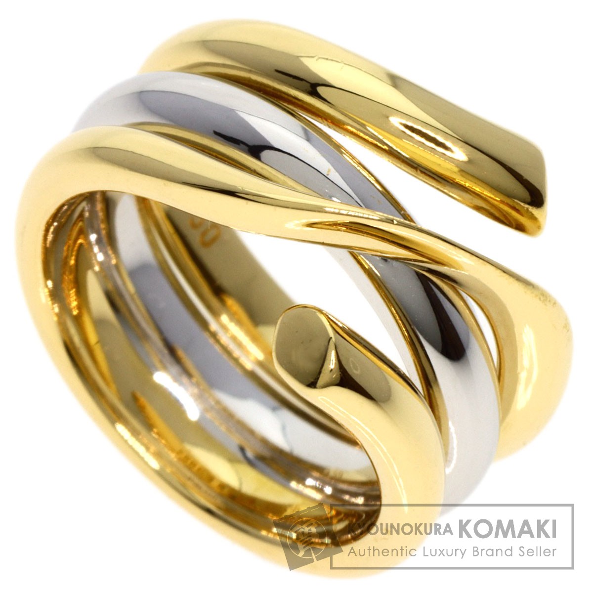 Georg Jensen ジョージジェンセン セットリング #50 リング