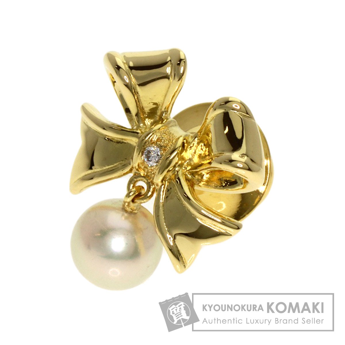 MIKIMOTO ミキモト ピンブローチ ピンブローチ PB-20197U ジュエリー｜MIKIMOTO - ミキモト