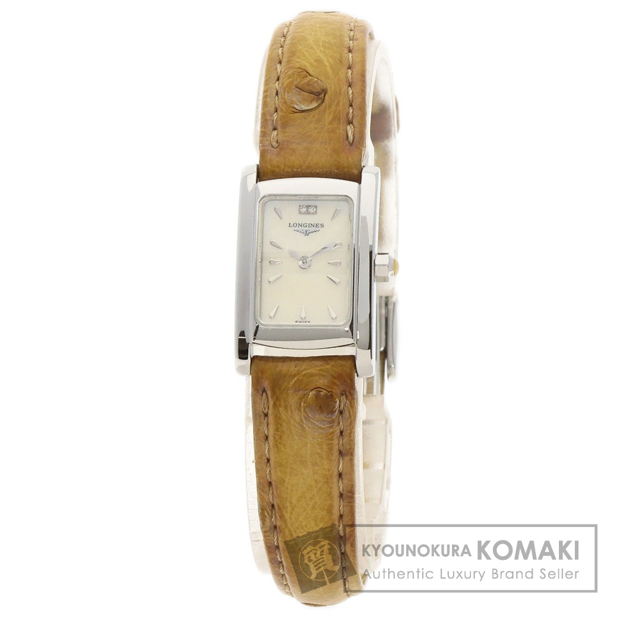 LONGINES ロンジン L5.158.4 ドルチェヴィータ 15-18.5 腕時計