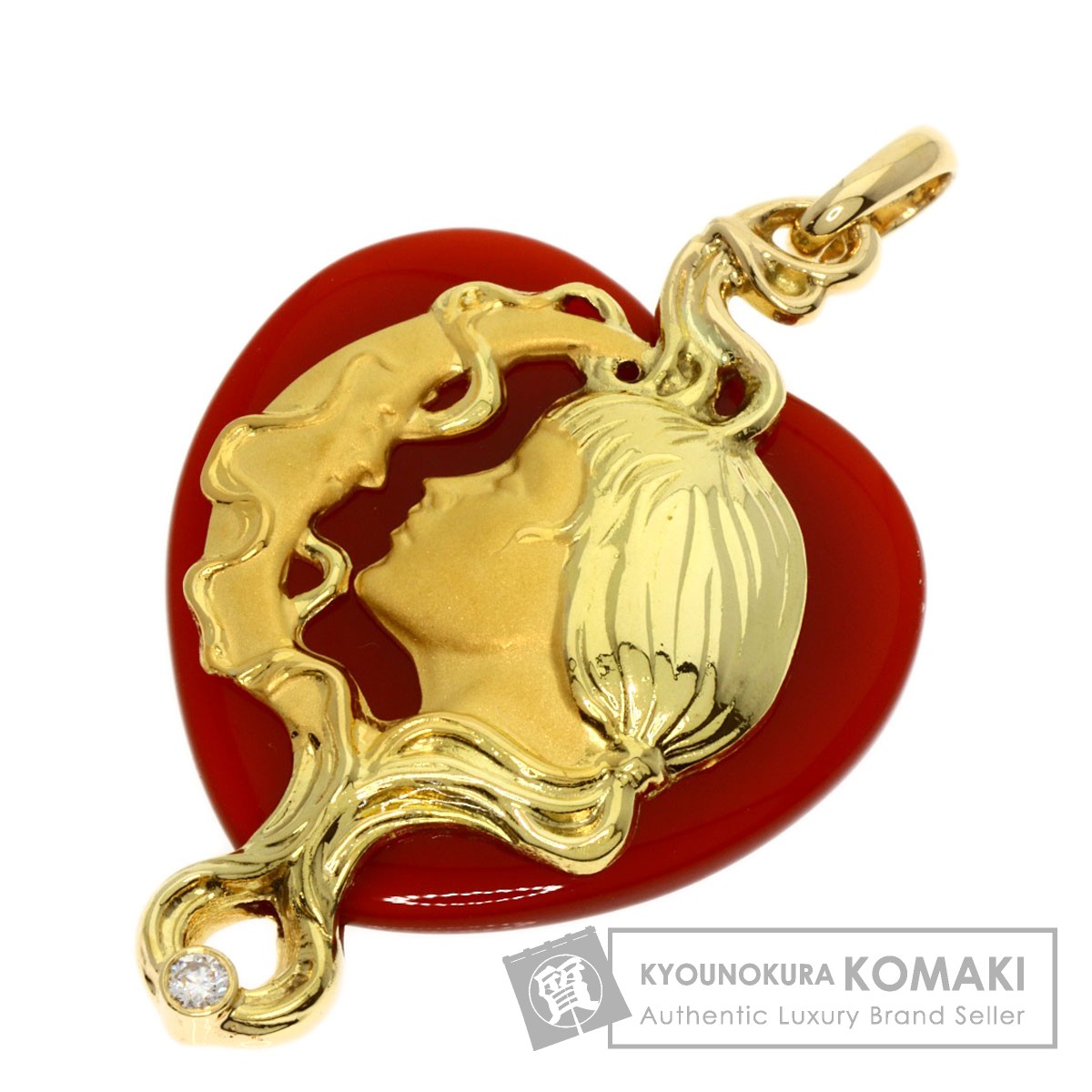 カレライカレラ ペンダントトップ