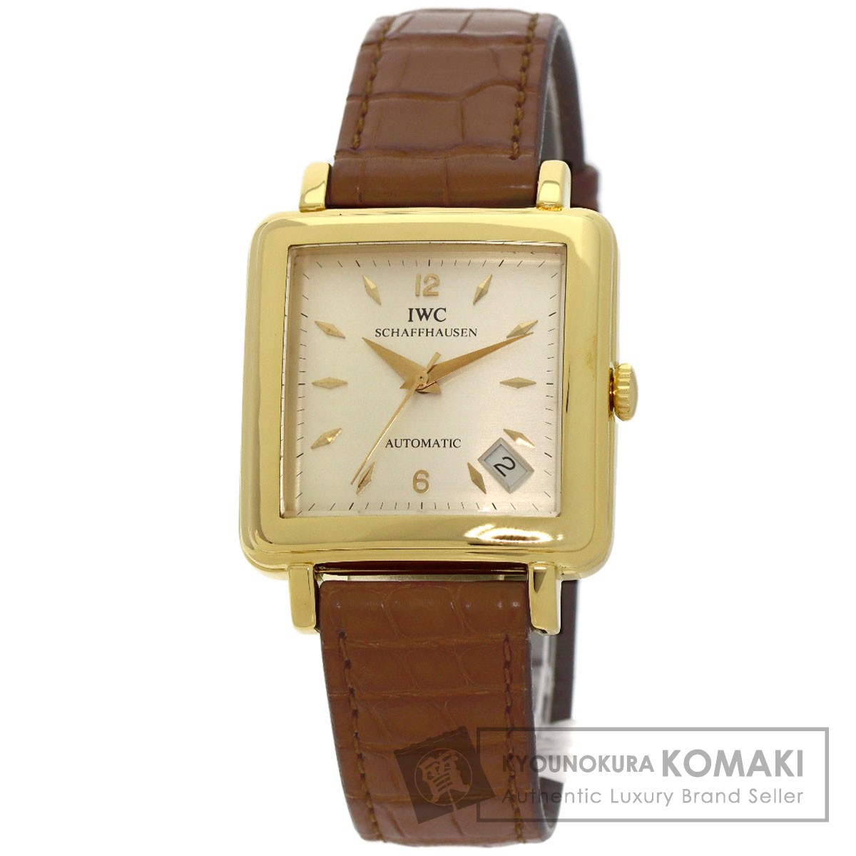 IWC アイダブリューシー IW1876 シャフハウゼン オールドインター カレ