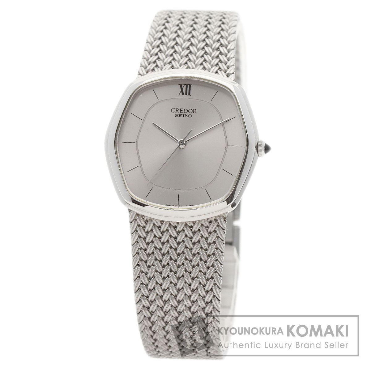 SEIKO セイコー 5931-5231 クレドール 腕時計 ステンレス