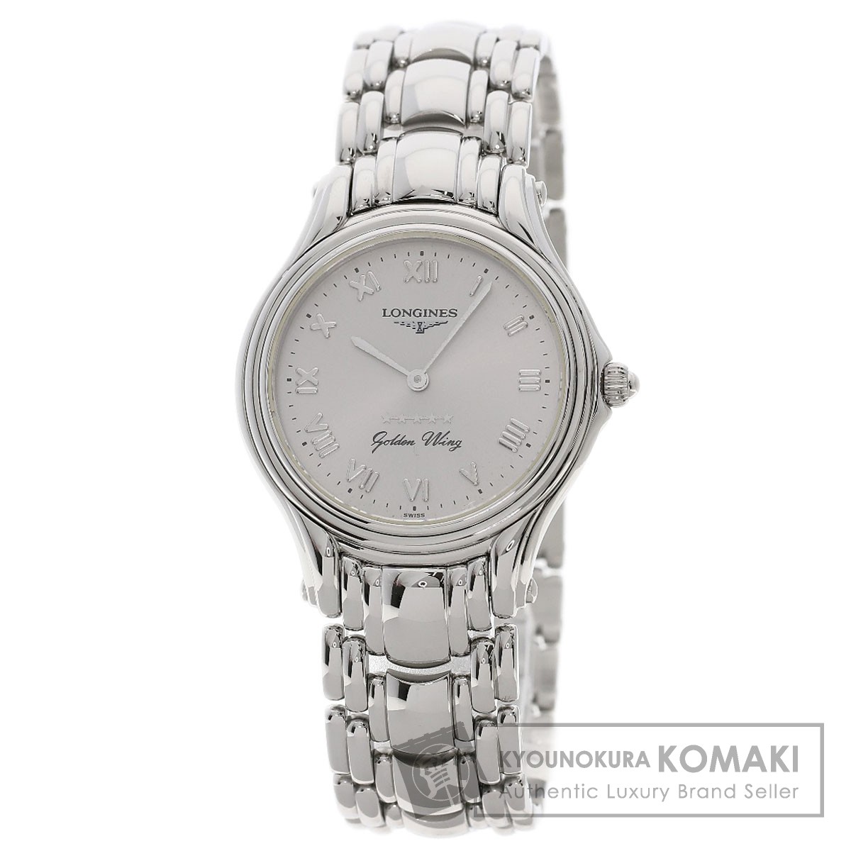 LONGINES ロンジン L3.606.5 ゴールデンウィング 腕時計 楽天市場】【中古】【ウォッチ】LONGINES ロンジン ゴールデン