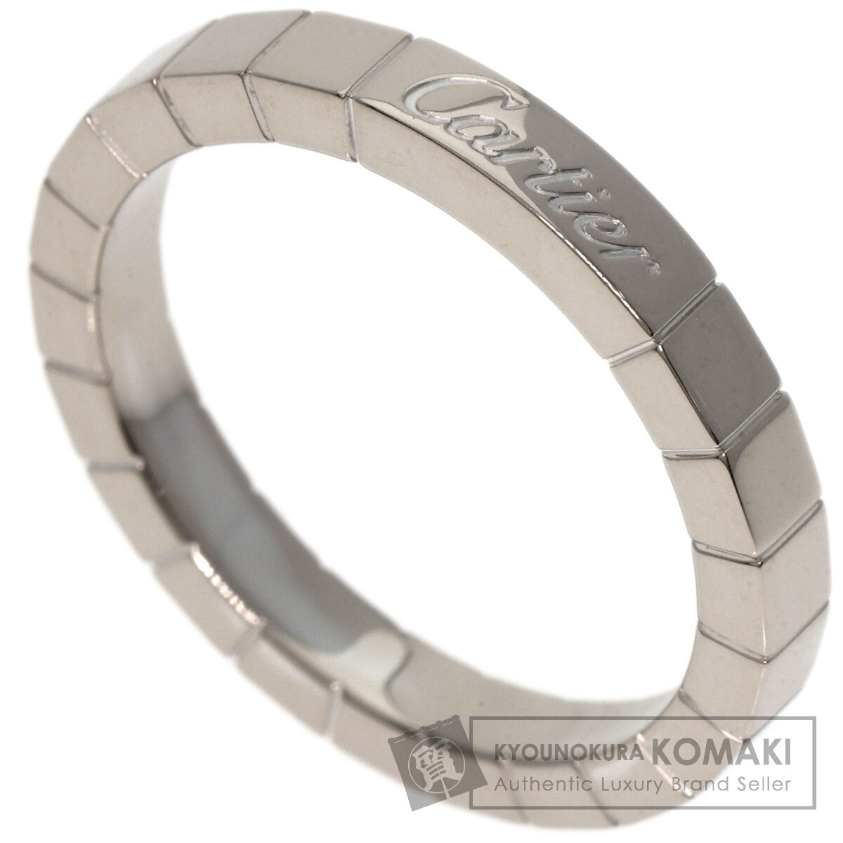 カルティエ ラニエール Au750 リング 13.5号 楽天市場】【リング】 【Cartier】カルティエ ラニエール 750(WG
