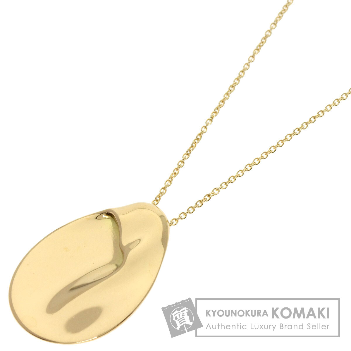 【ティファニー★マドンナネックレス】 Tiffany&Co.】ティファニー マドンナ ネックレス 中古