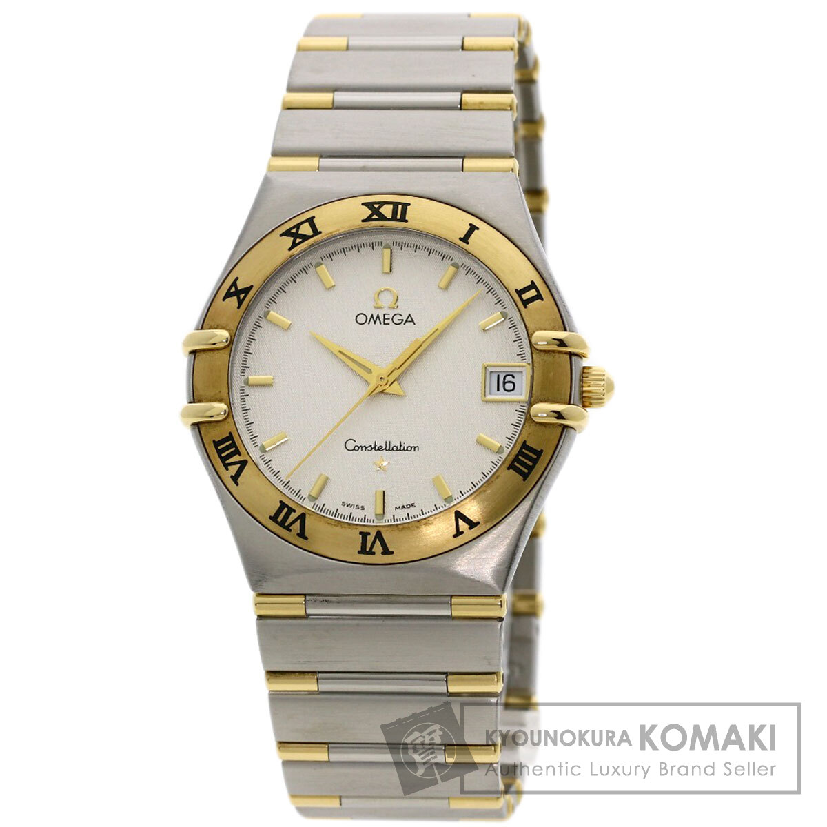 オメガ 腕時計 コンステレーション