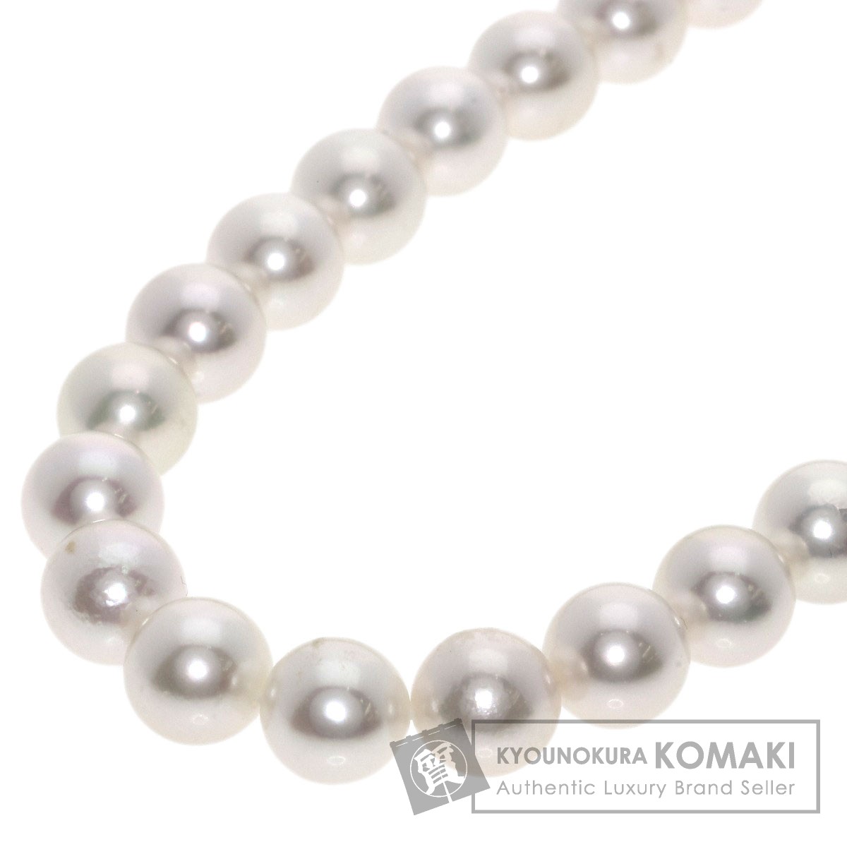 楽天市場】【MIKIMOTO】ミキモト あこや真珠 6.5mm-6.8mm 3連