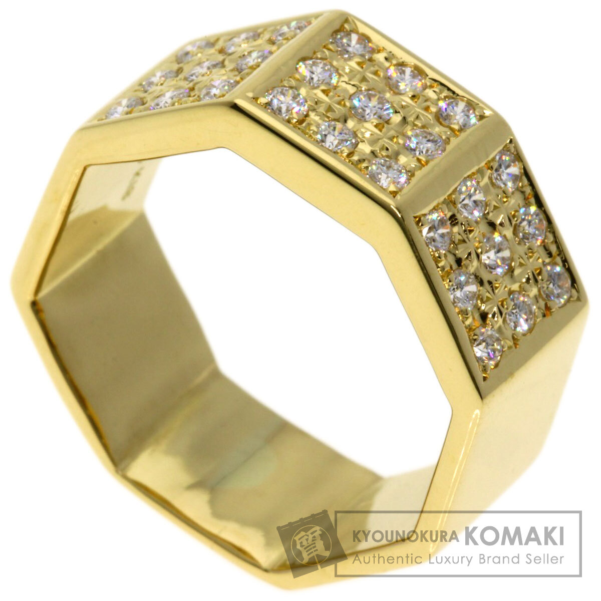 TASAKI - [新品同様]K18YGイエローゴールド天然オーパル