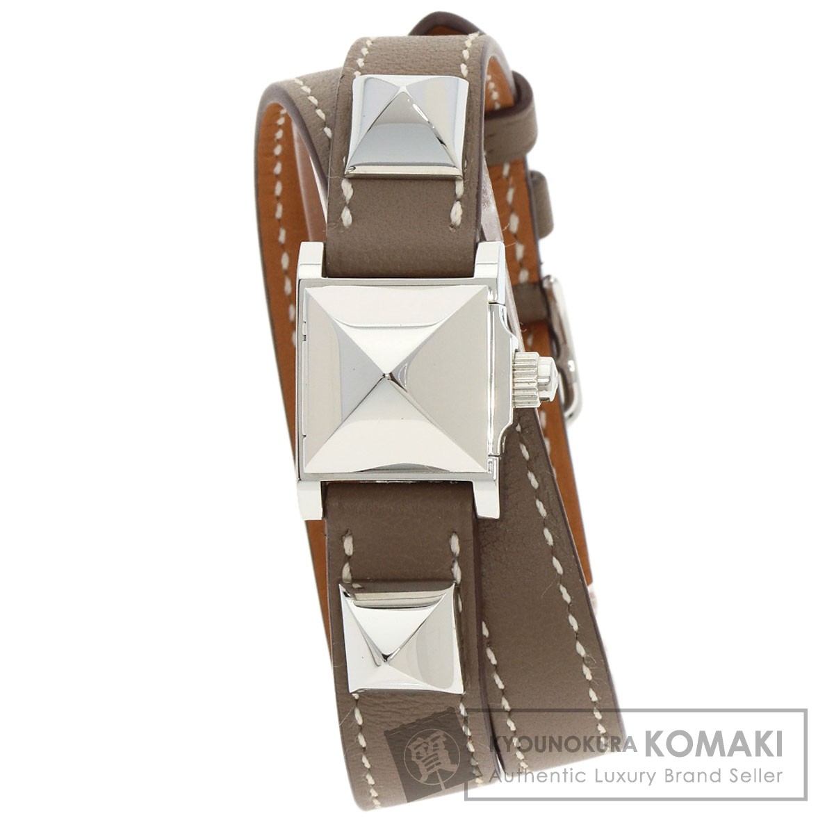 美品♡HERMES メドールアンフィニ ドゥブル 年内最後のエルメス購入品！！ | ママだって女の子♡
