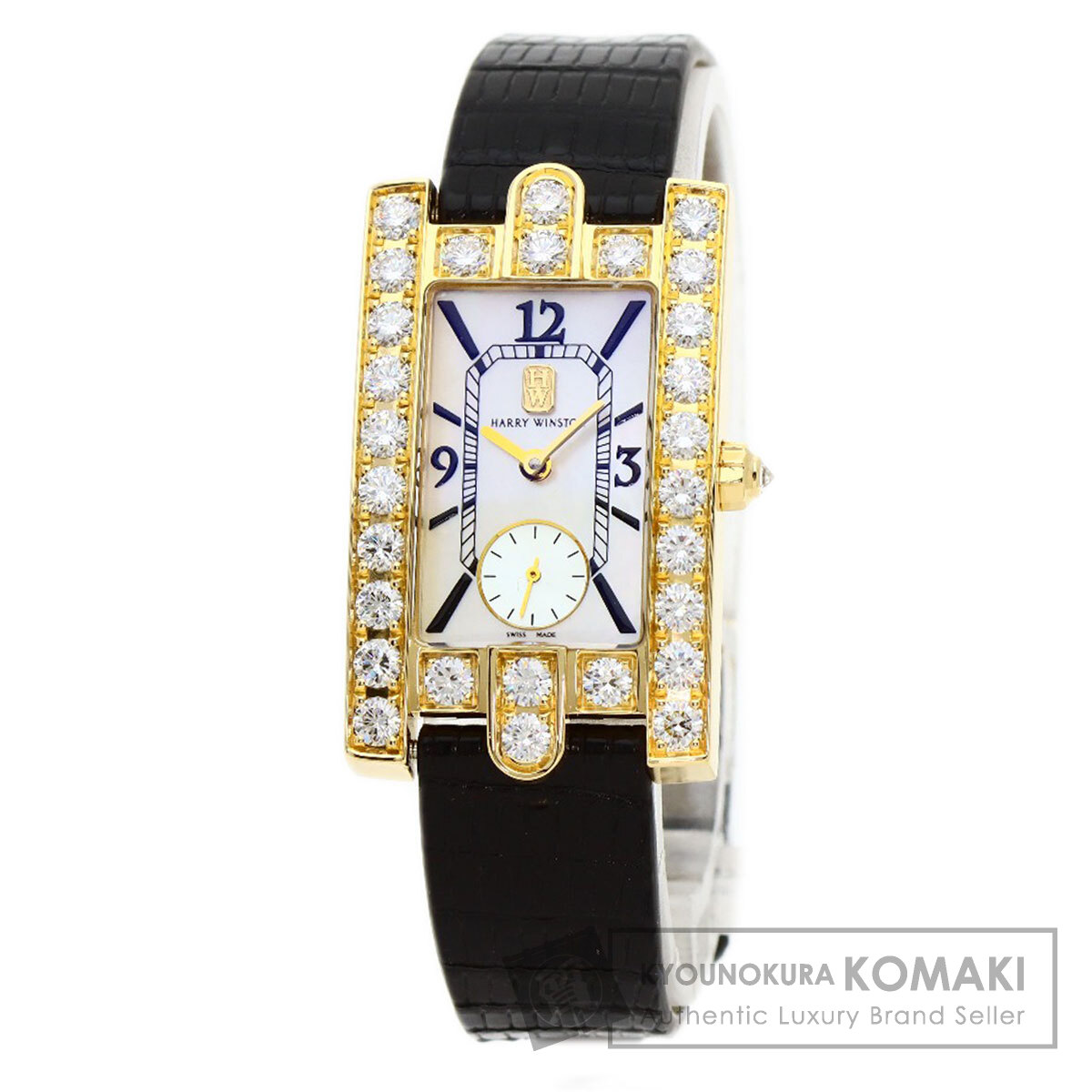HARRY WINSTON ハリーウィンストン 310LQG AVEQHM21YY036