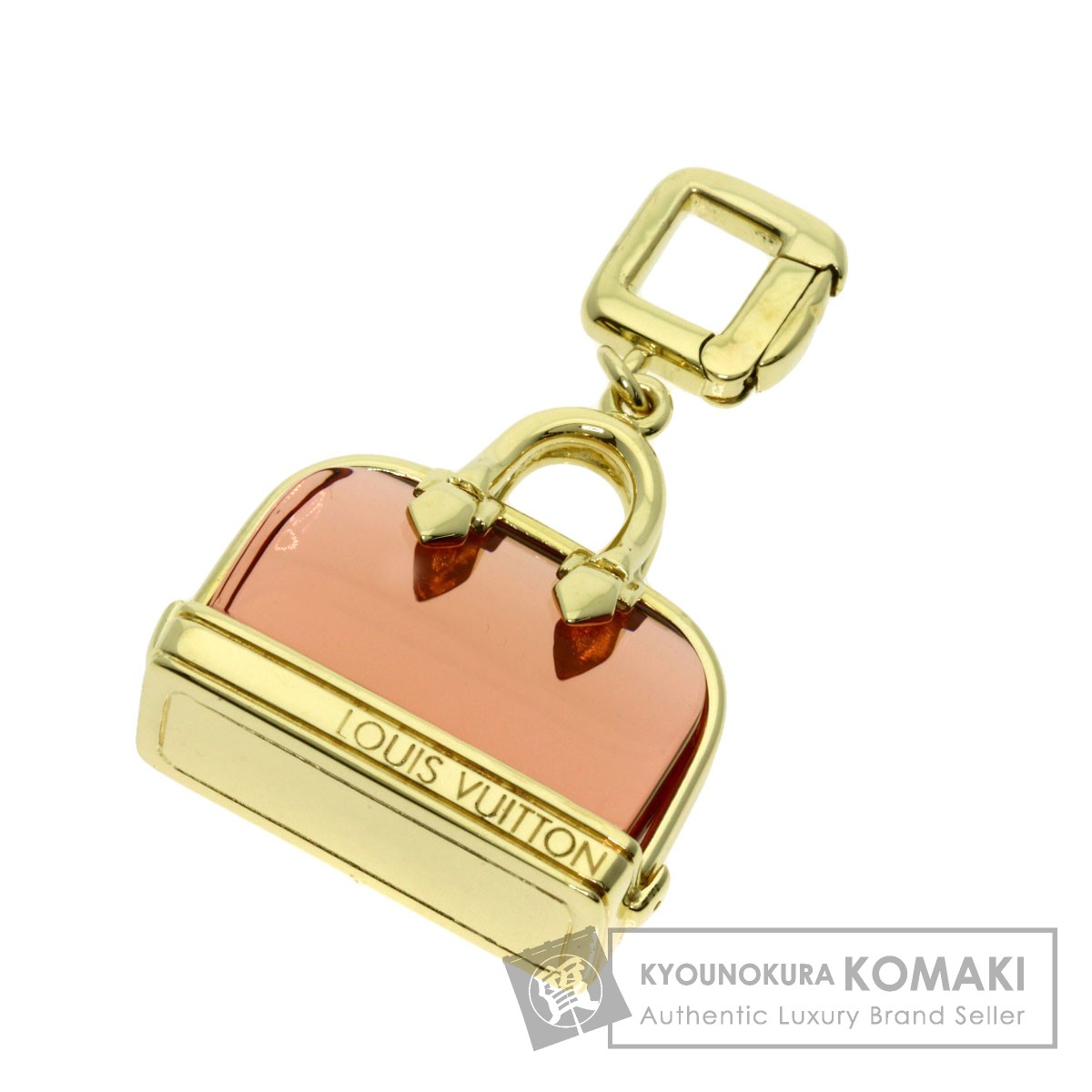 LOUIS VUITTON ルイヴィトン チャーム ゴールド - 4500225M0221 楽天市場】【ジュエリー】LOUIS VUITTON ルイ ヴィトン ロゴ