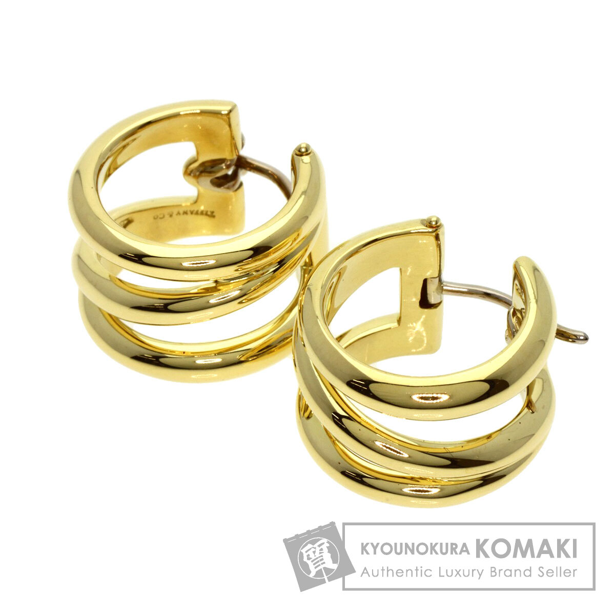 Tiffany ダイアゴナル 中古・古着通販】TIFFANY & Co. (ティファニー) ダイアゴナル