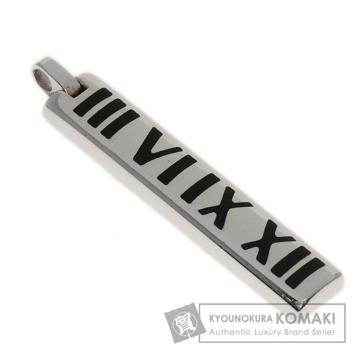 ティファニー ペンダントトップ アトラスバー ニューメリック