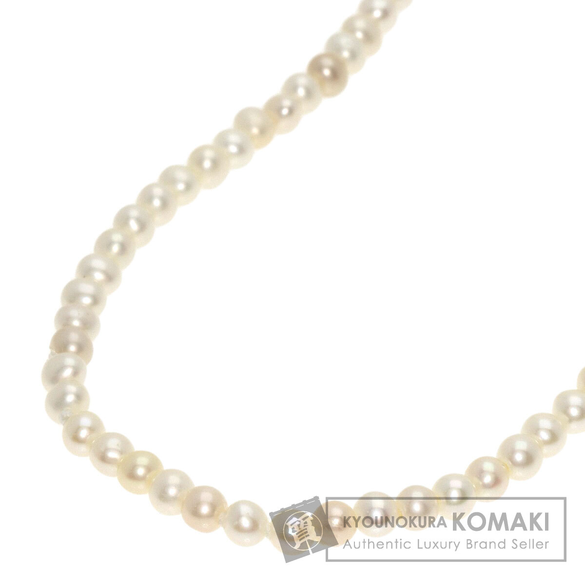 セレクトジュエリー ネックレス 淡水パール 真珠 ロング