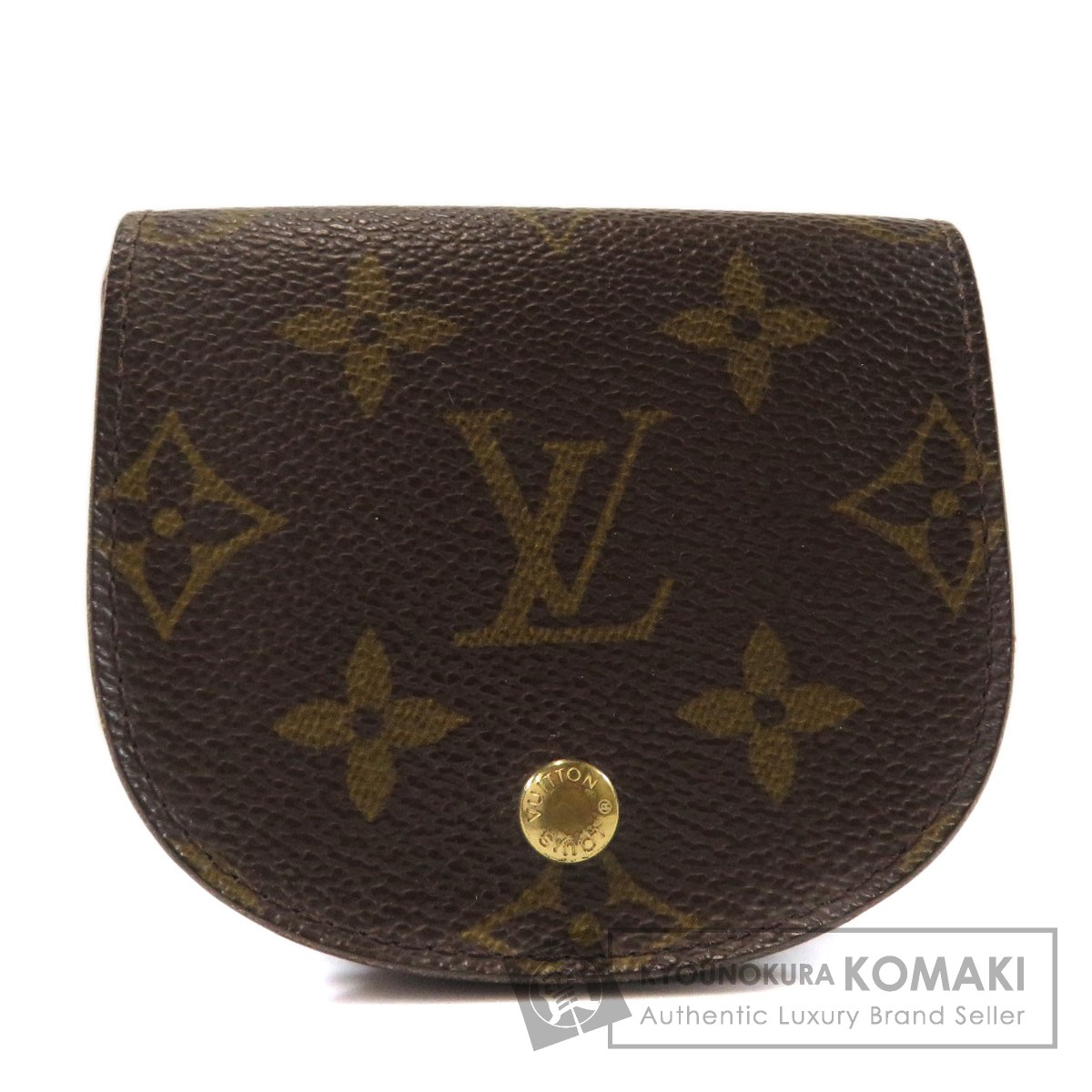 LOUIS VUITTON ルイヴィトン M61970 ポルト モネ クゼ