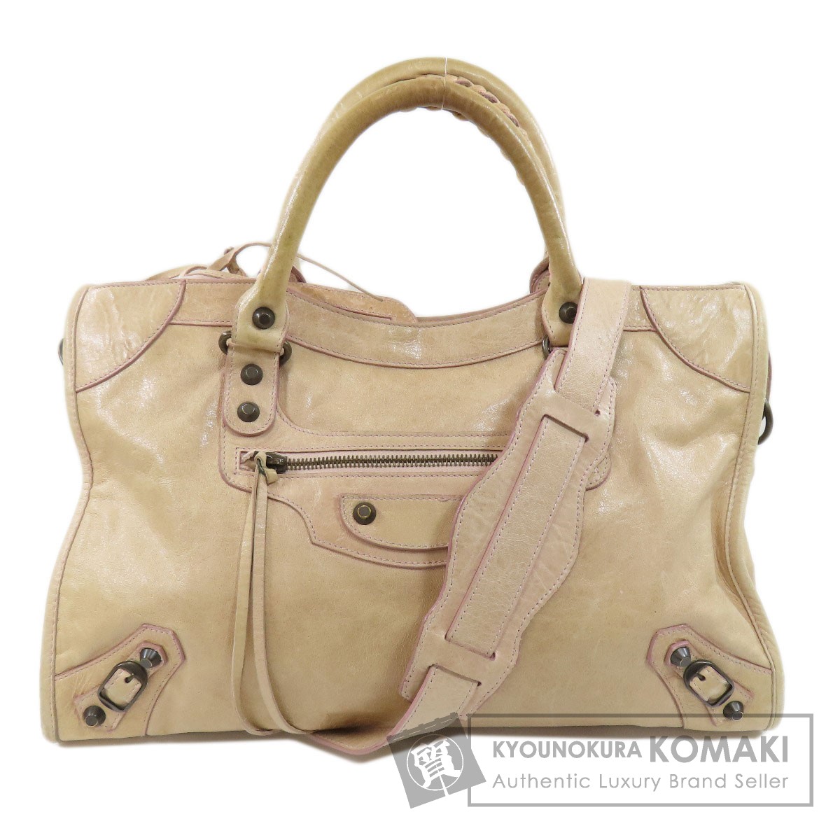 BALENCIAGA バレンシアガ 2way シティ ハンドバッグ 115748 楽天市場】【バッグ】BALENCIAGA バレンシアガ ザ シティ