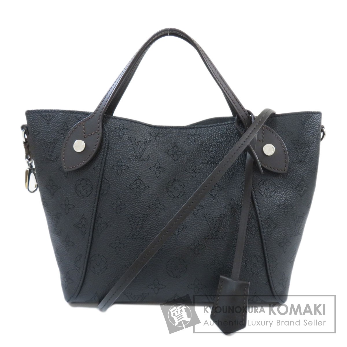 ルイ・ヴィトン ヒナPM マヒナレザー ハンドバッグ LOUIS VUITTON 人気 ヒナ PM バッグ マヒナ・レザー (Louis