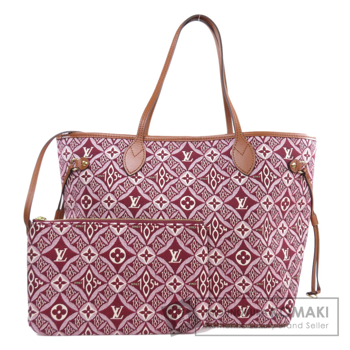 Louis Vuitton ネヴァーフル MM トート LOUIS VUITTON ルイヴィトン トートバッグ モノグラム ネヴァー