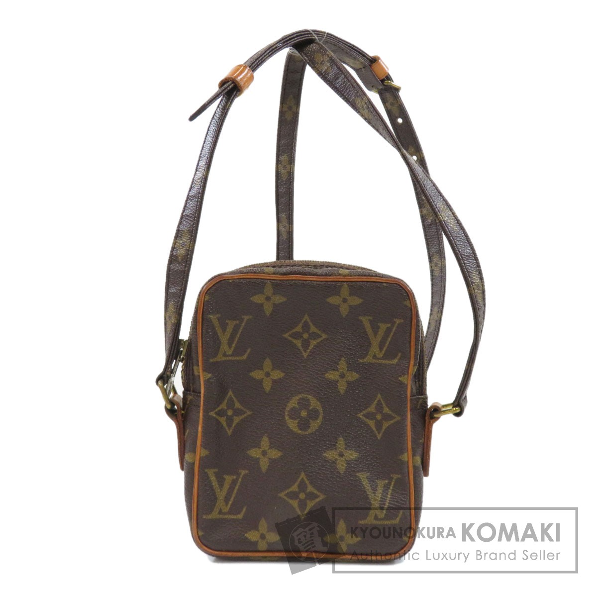 LOUIS VUITTON ルイヴィトン M45268 ミニダヌーブ モノグラム