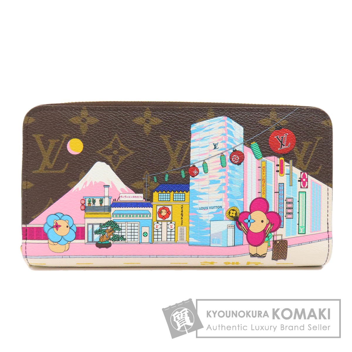 エレガント♪ Louis Vuitton マルゴー ウォレット Louis Vuitton【新作】お洒落な◇ マルゴット ウォレット 長財布