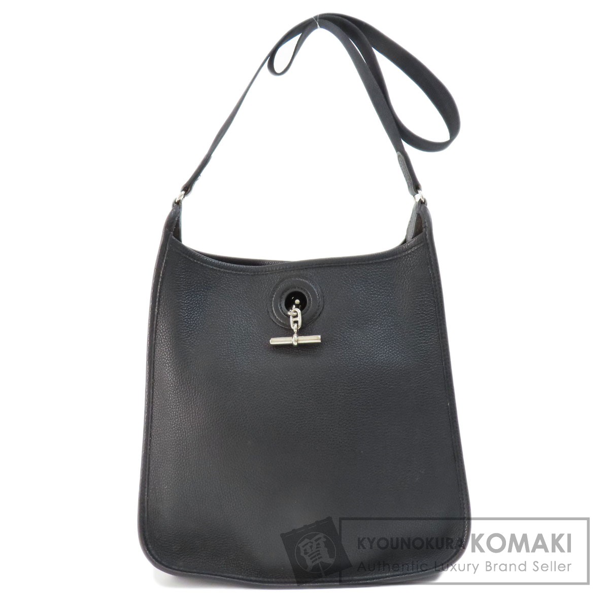HERMES エルメス ヴェスパPM トリヨン ショルダーバッグ