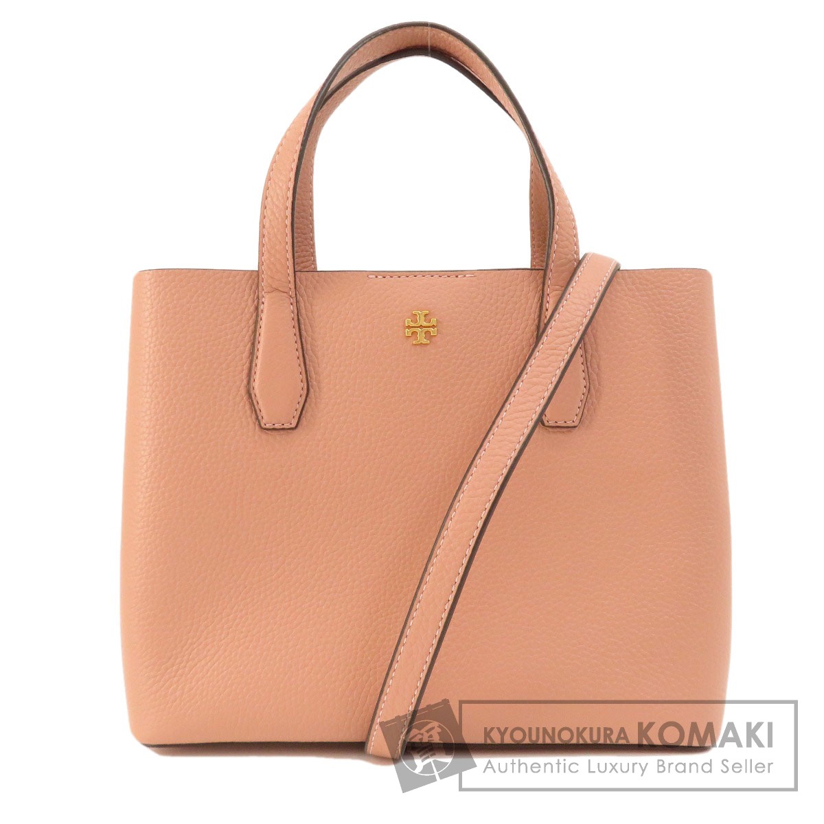 (9月15日まで)トリーバーチ 2WAY レザー トートバッグ TORY BURCH トリーバーチ トートバッグ Tory Burch レディース