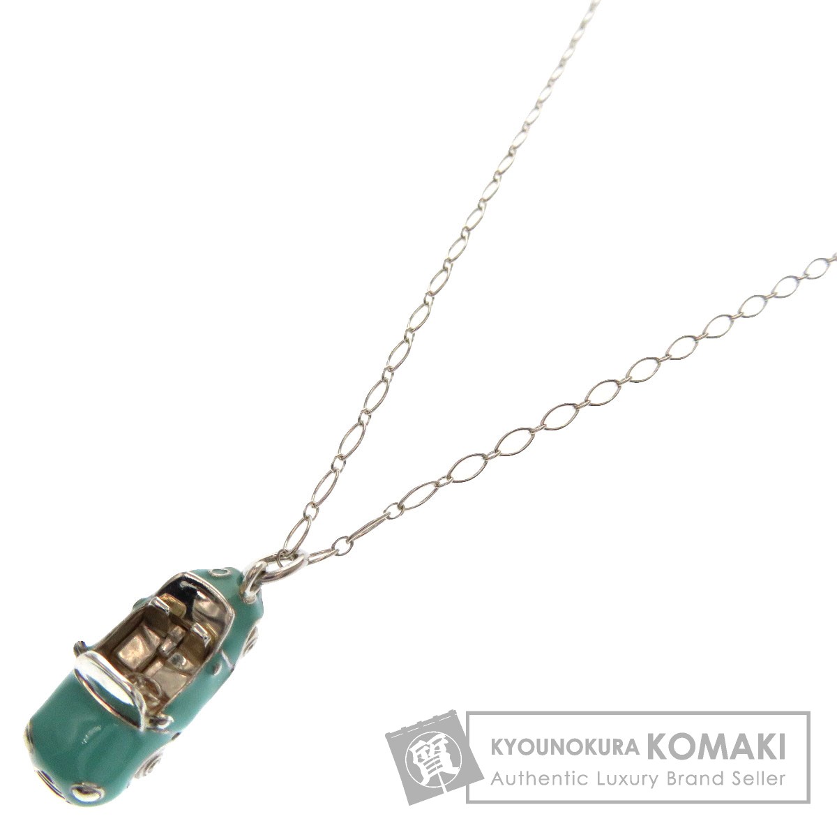 Tiffany & Co. トヨタペンダントネックレス Tiffany & Co. トヨタペンダントネックレス